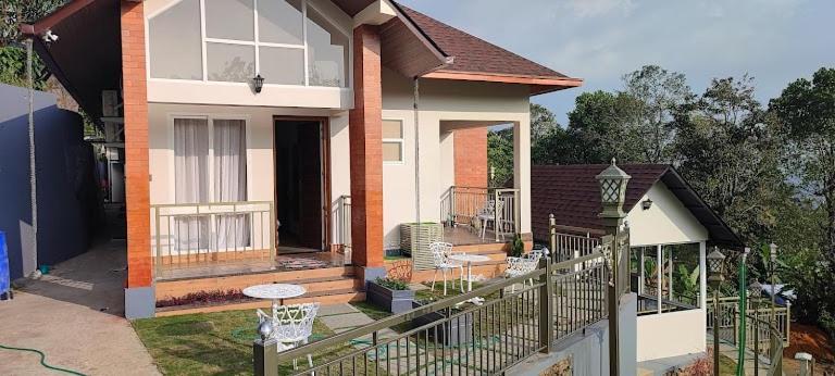 Thrill Holidays Munnar Anachal Экстерьер фото
