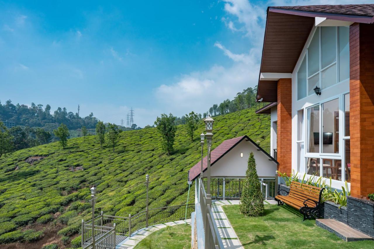 Thrill Holidays Munnar Anachal Экстерьер фото