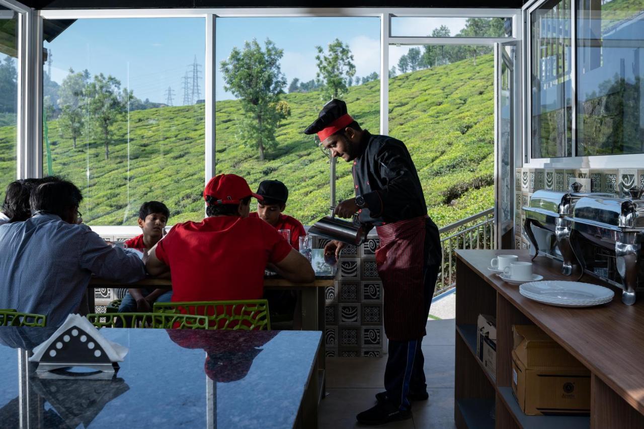 Thrill Holidays Munnar Anachal Экстерьер фото