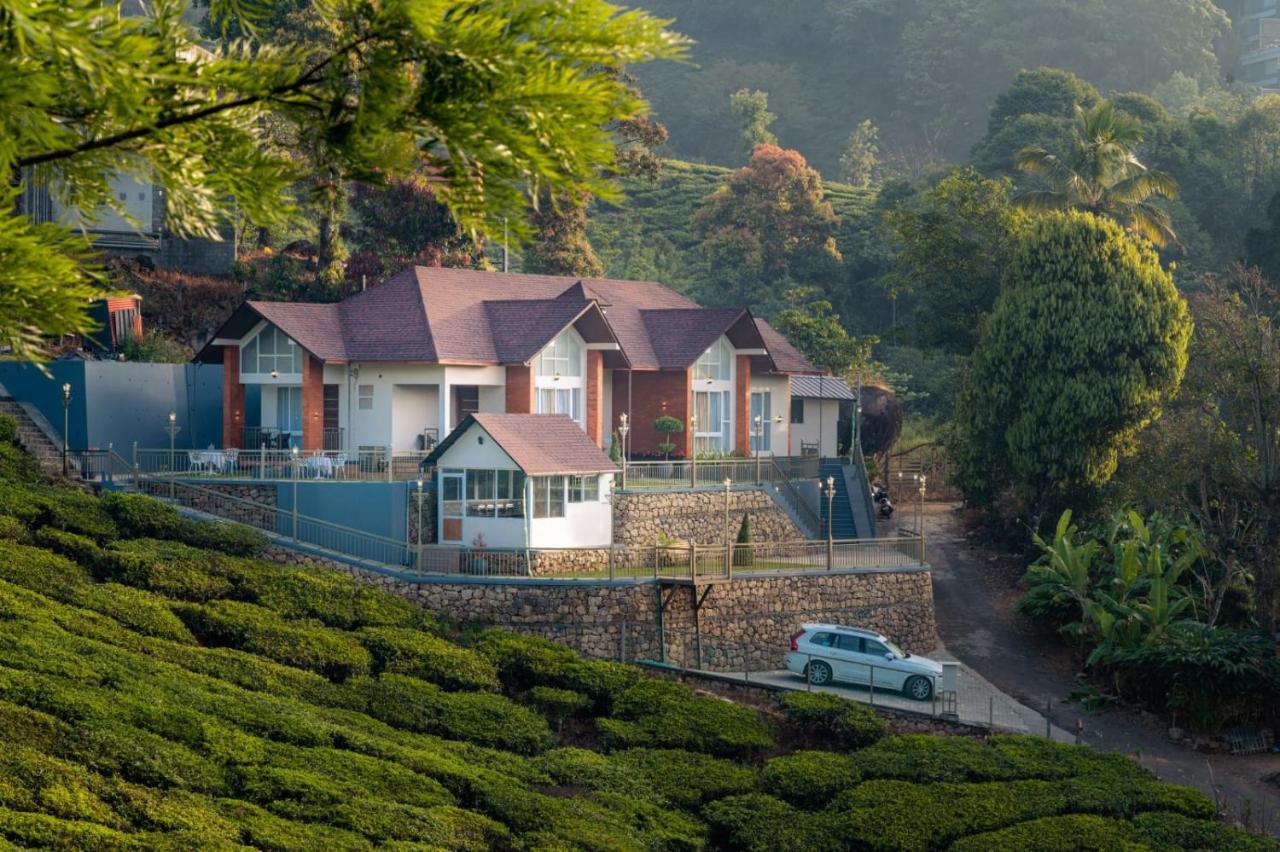 Thrill Holidays Munnar Anachal Экстерьер фото