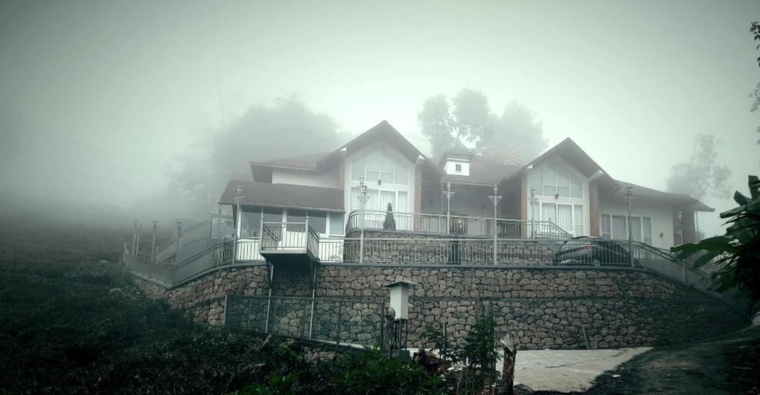 Thrill Holidays Munnar Anachal Экстерьер фото