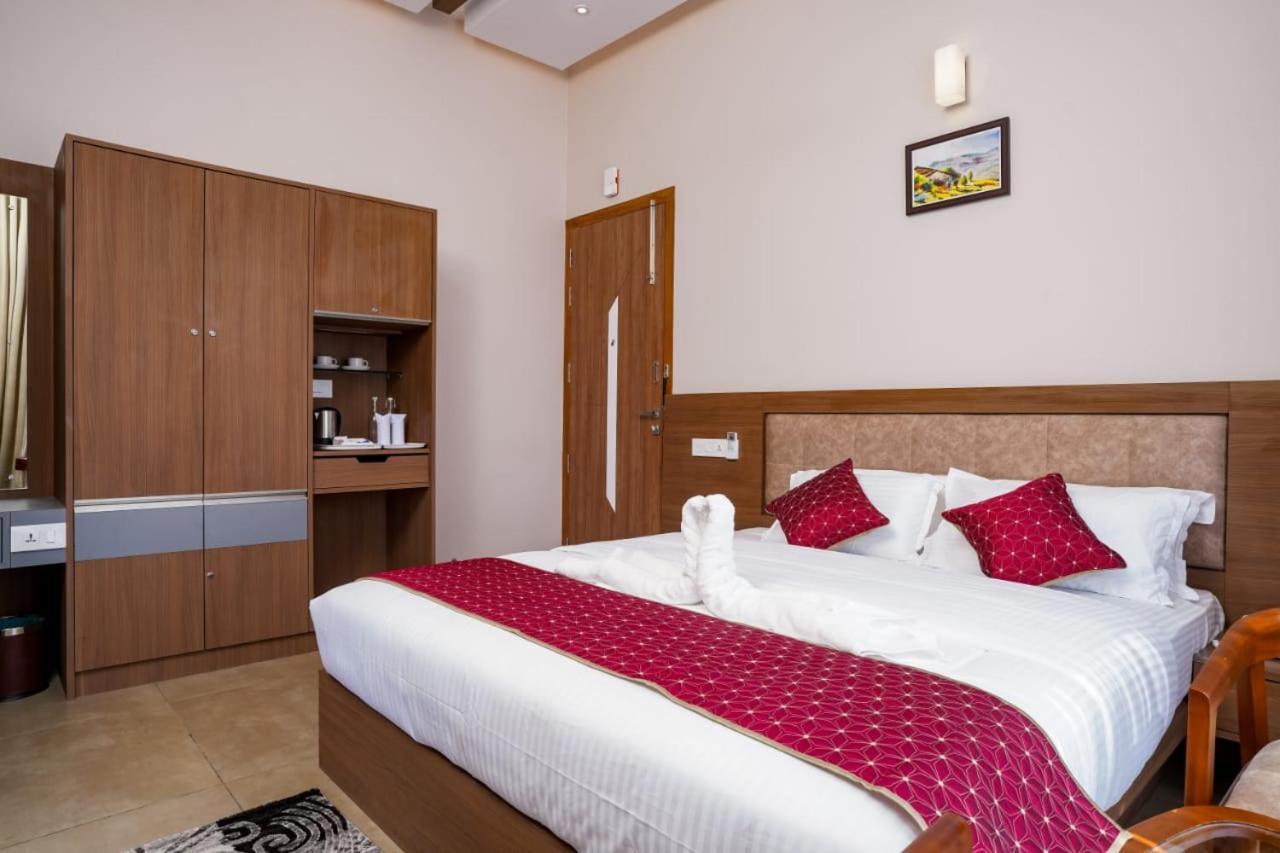 Thrill Holidays Munnar Anachal Экстерьер фото