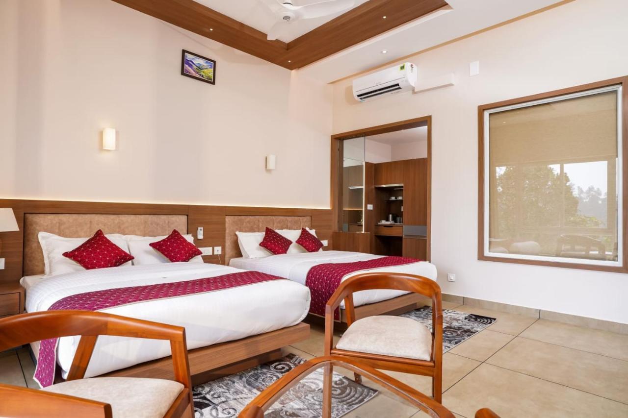 Thrill Holidays Munnar Anachal Экстерьер фото